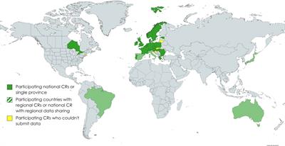 Cancer data quality and harmonization in Europe: the experience of the BENCHISTA Project – international benchmarking of childhood cancer survival by stage